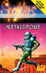 Metaldrone - ZX Spectrum - Destination Retro