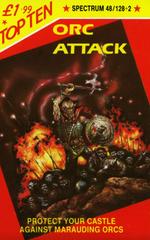 Orc Attack [Top Ten] - ZX Spectrum - Destination Retro
