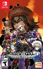 .hack GU Last Recode - Nintendo Switch - Destination Retro