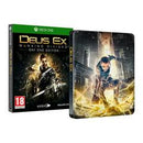 Deus Ex: Mankind Divided [Steelbook Edition] - PAL Xbox One - Destination Retro
