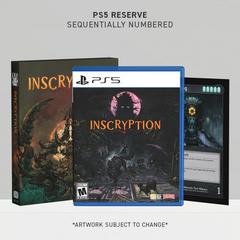 Inscryption [Special Reserve] - Playstation 5 - Destination Retro