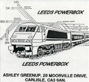 Leeds Powerbox - ZX Spectrum - Destination Retro