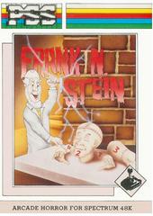 Frank N Stein - ZX Spectrum - Destination Retro