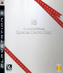 PlayStation 3 Special Demo Disc [Ver.1 White] - JP Playstation 3 - Destination Retro