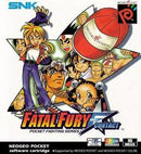 Fatal Fury: First Contact - PAL Neo Geo Pocket Color - Destination Retro