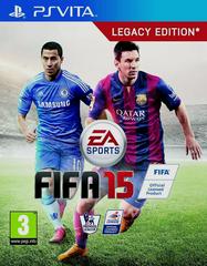 FIFA 15 - PAL Playstation Vita - Destination Retro