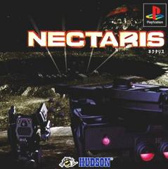 Nectaris - JP Playstation - Destination Retro