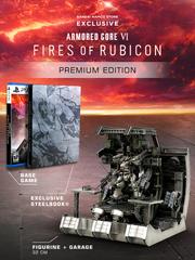 Armored Core VI: Fires of Rubicon [Premium Edition] - Playstation 5 - Destination Retro