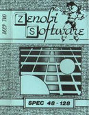 Deep Waters Two - ZX Spectrum - Destination Retro