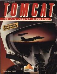 Tomcat F-14 Flight Simulator - Atari 7800 - Destination Retro