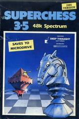 Superchess 3.5 - ZX Spectrum - Destination Retro