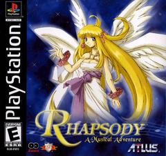 Rhapsody A Musical Adventure - Playstation - Destination Retro