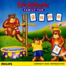 Stickybear Family Fun - CD-i - Destination Retro