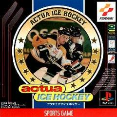 Actua Ice Hockey - JP Playstation - Destination Retro