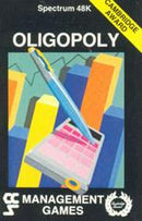Oligopoly - ZX Spectrum - Destination Retro
