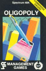 Oligopoly - ZX Spectrum - Destination Retro