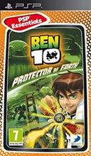 Ben 10: Protector Of Earth [Essentials] - PAL PSP - Destination Retro