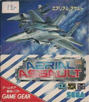 Aerial Assault - JP Sega Game Gear - Destination Retro