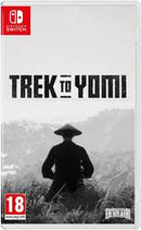 Trek to Yomi - PAL Nintendo Switch - Destination Retro