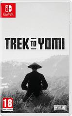 Trek to Yomi - PAL Nintendo Switch - Destination Retro