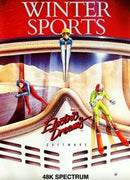 Winter Sports - ZX Spectrum - Destination Retro