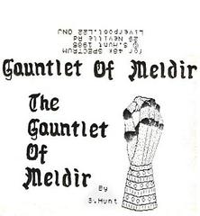 The Gauntlet of Meldir - ZX Spectrum - Destination Retro
