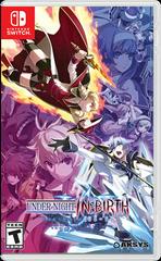 Under Night In-Birth Exe: Late Cl-R - Nintendo Switch - Destination Retro