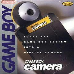 Gameboy Camera [Yellow] - GameBoy - Destination Retro