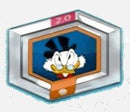 Scrooge's Top Hat [Infinity Disc] - Disney Infinity - Destination Retro