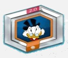 Scrooge's Top Hat [Infinity Disc] - Disney Infinity - Destination Retro