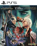 Devil May Cry 5: Special Edition - Playstation 5 - Destination Retro