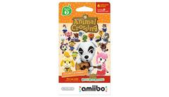 Animal Crossing Series 2 Pack - Amiibo Cards - Destination Retro