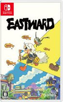 Eastward - JP Nintendo Switch - Destination Retro