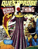 Human Torch & Thing - ZX Spectrum - Destination Retro