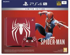 Playstation 4 Pro 1TB Spiderman Console - PAL Playstation 4 - Destination Retro