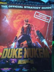 Duke Nukem 64 [Prima] - Strategy Guide - Destination Retro