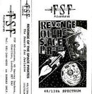 Revenge Of The Space Pirates [FSF Adventures] - ZX Spectrum - Destination Retro