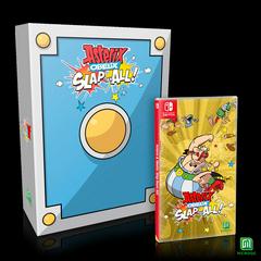 Asterix & Obelix Slap Them All [Ultra Collector's Edition] - PAL Nintendo Switch - Destination Retro