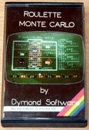 Roulette Monte Carlo - ZX Spectrum - Destination Retro