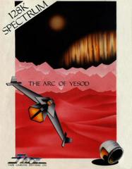 The Arc of Yesod 128 - ZX Spectrum - Destination Retro