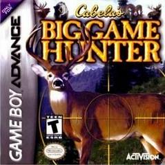 Cabela's Big Game Hunter - GameBoy Advance - Destination Retro