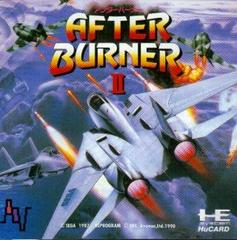 After Burner II - JP PC Engine - Destination Retro