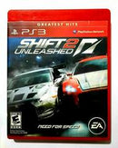 Shift 2 Unleashed [Greatest Hits] - Playstation 3 - Destination Retro