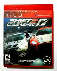 Shift 2 Unleashed [Greatest Hits] - Playstation 3 - Destination Retro