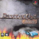 Destruction Derby - JP Playstation - Destination Retro