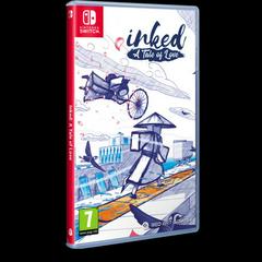 Inked - PAL Nintendo Switch - Destination Retro