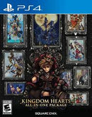 Kingdom Hearts All-in-One Package - Playstation 4 - Destination Retro