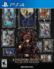 Kingdom Hearts All-in-One Package - Playstation 4 - Destination Retro