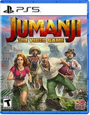 Jumanji: The Video Game - Playstation 5 - Destination Retro