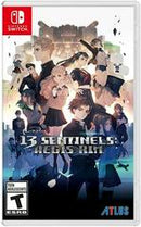 13 Sentinels: Aegis Rim - Nintendo Switch - Destination Retro